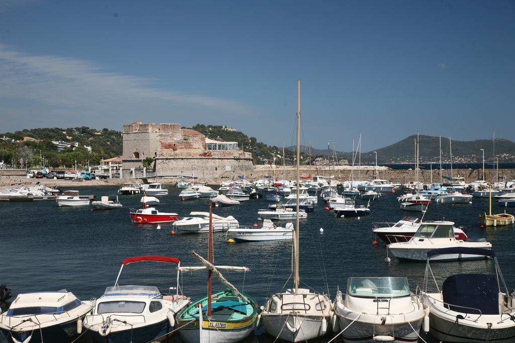 Residence Les Ibis Location Entre Mer Et Montagne Toulon Exterior photo